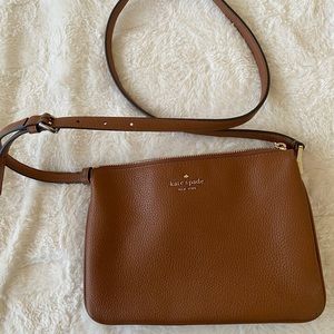 Kate Spade Triple Gusset Crossbody